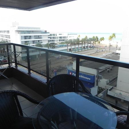 Cabo Branco Home Service - Apto 505 João Pessoa エクステリア 写真