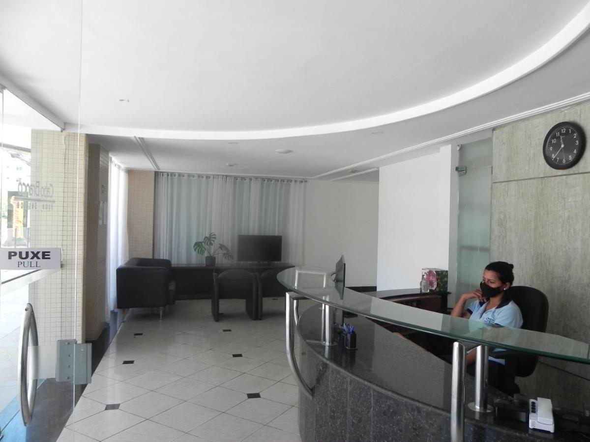 Cabo Branco Home Service - Apto 505 João Pessoa エクステリア 写真