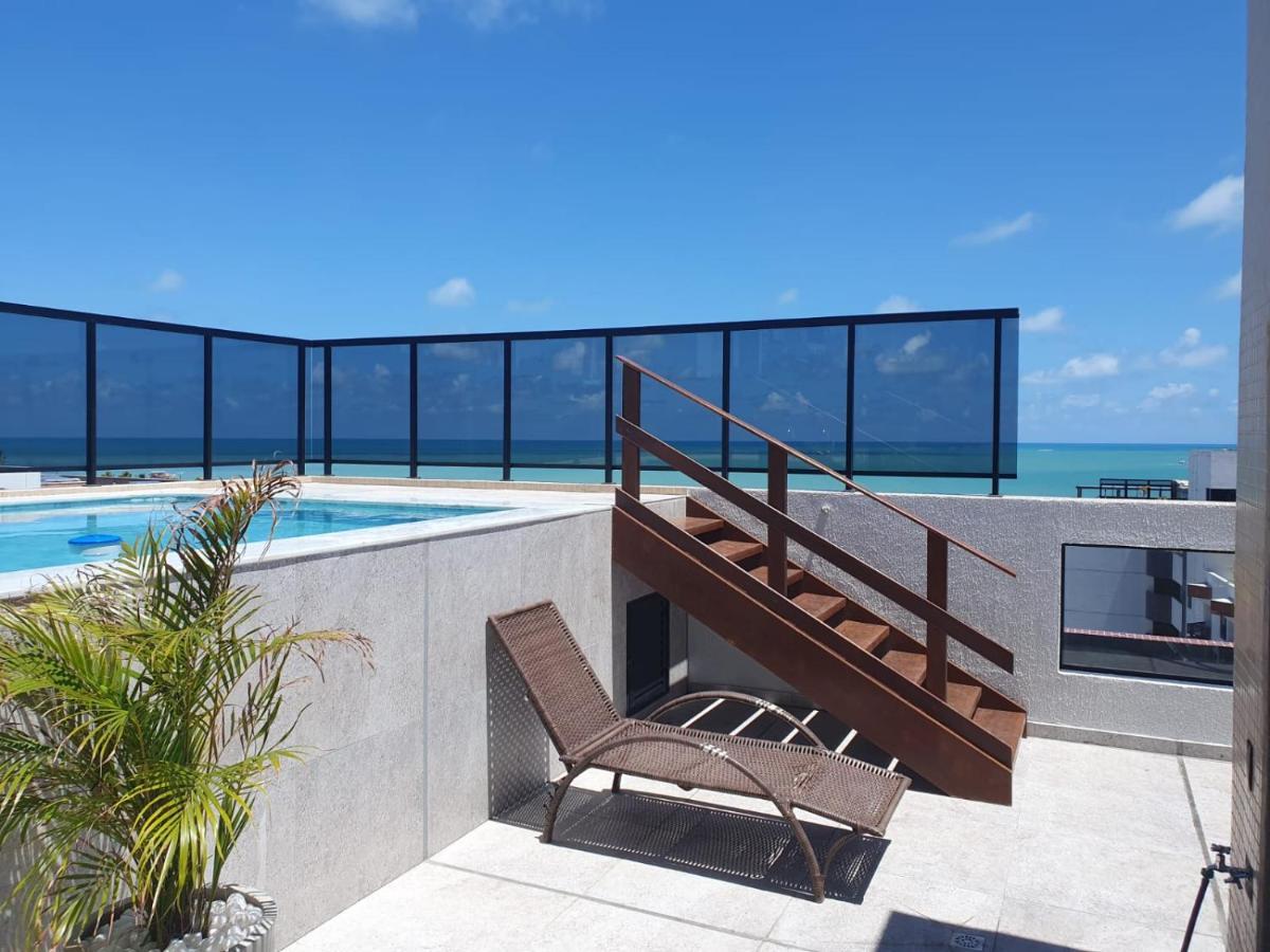 Cabo Branco Home Service - Apto 505 João Pessoa エクステリア 写真