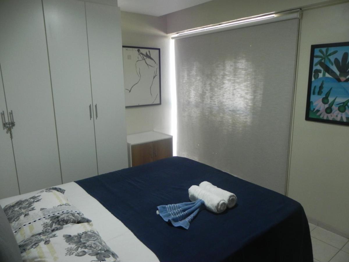 Cabo Branco Home Service - Apto 505 João Pessoa エクステリア 写真