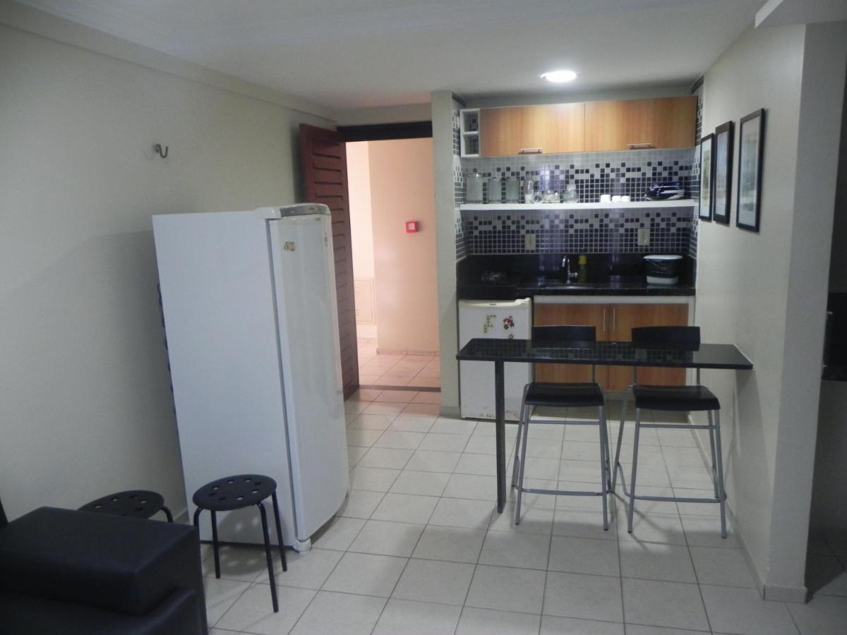Cabo Branco Home Service - Apto 505 João Pessoa エクステリア 写真