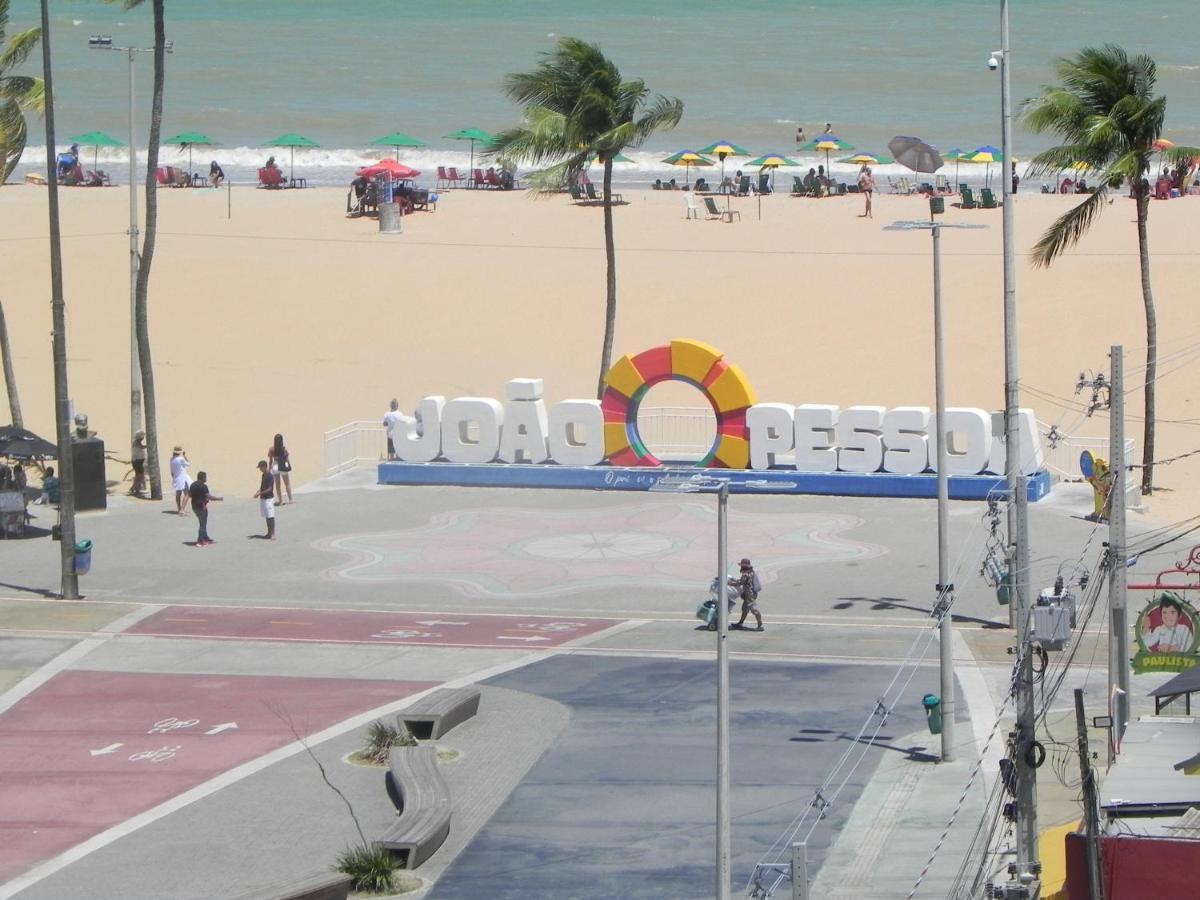 Cabo Branco Home Service - Apto 505 João Pessoa エクステリア 写真