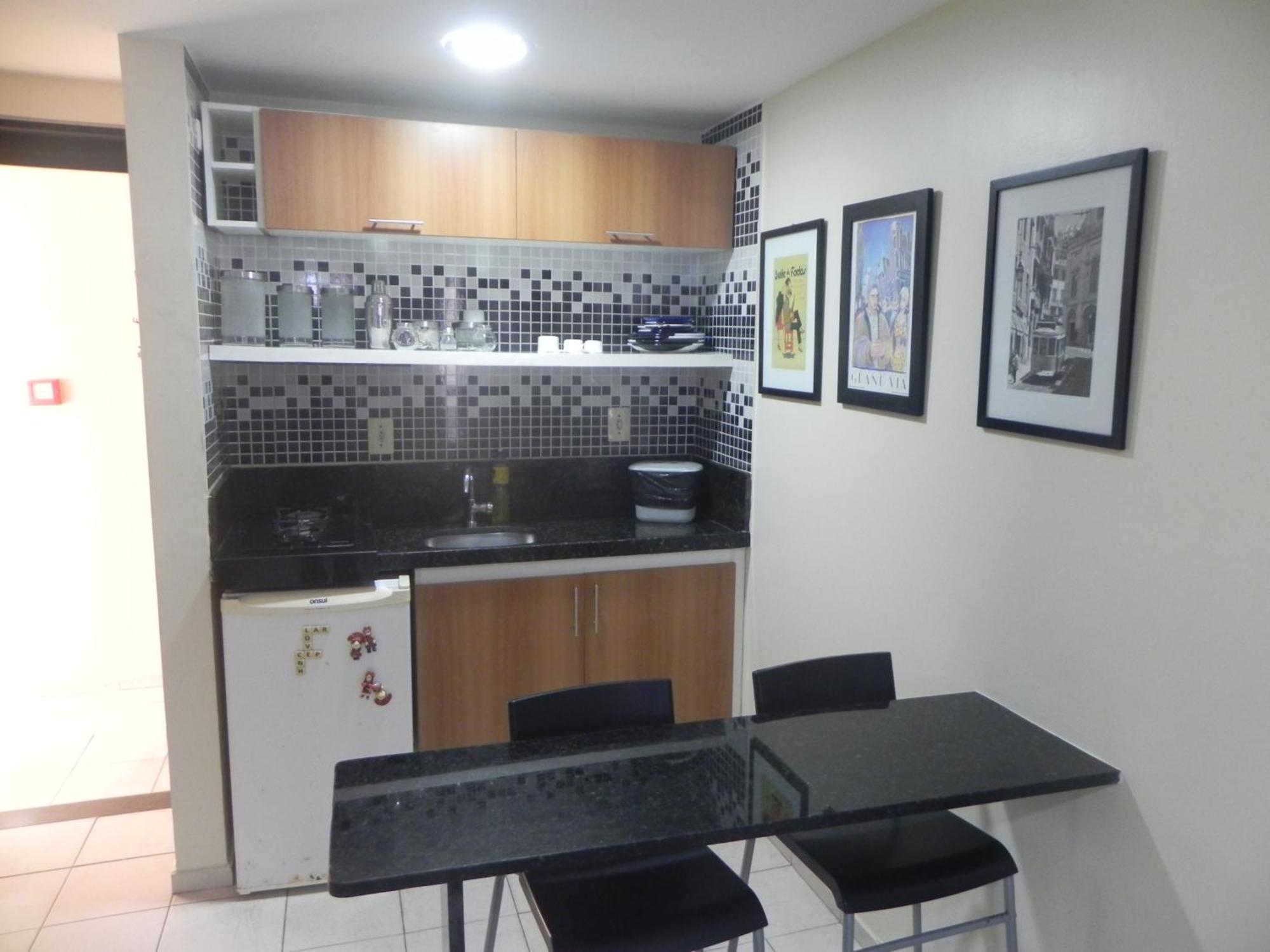 Cabo Branco Home Service - Apto 505 João Pessoa エクステリア 写真