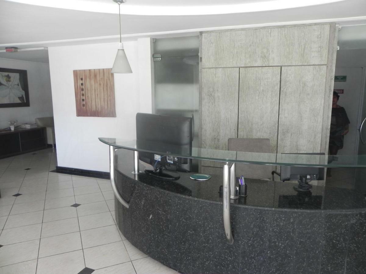 Cabo Branco Home Service - Apto 505 João Pessoa エクステリア 写真