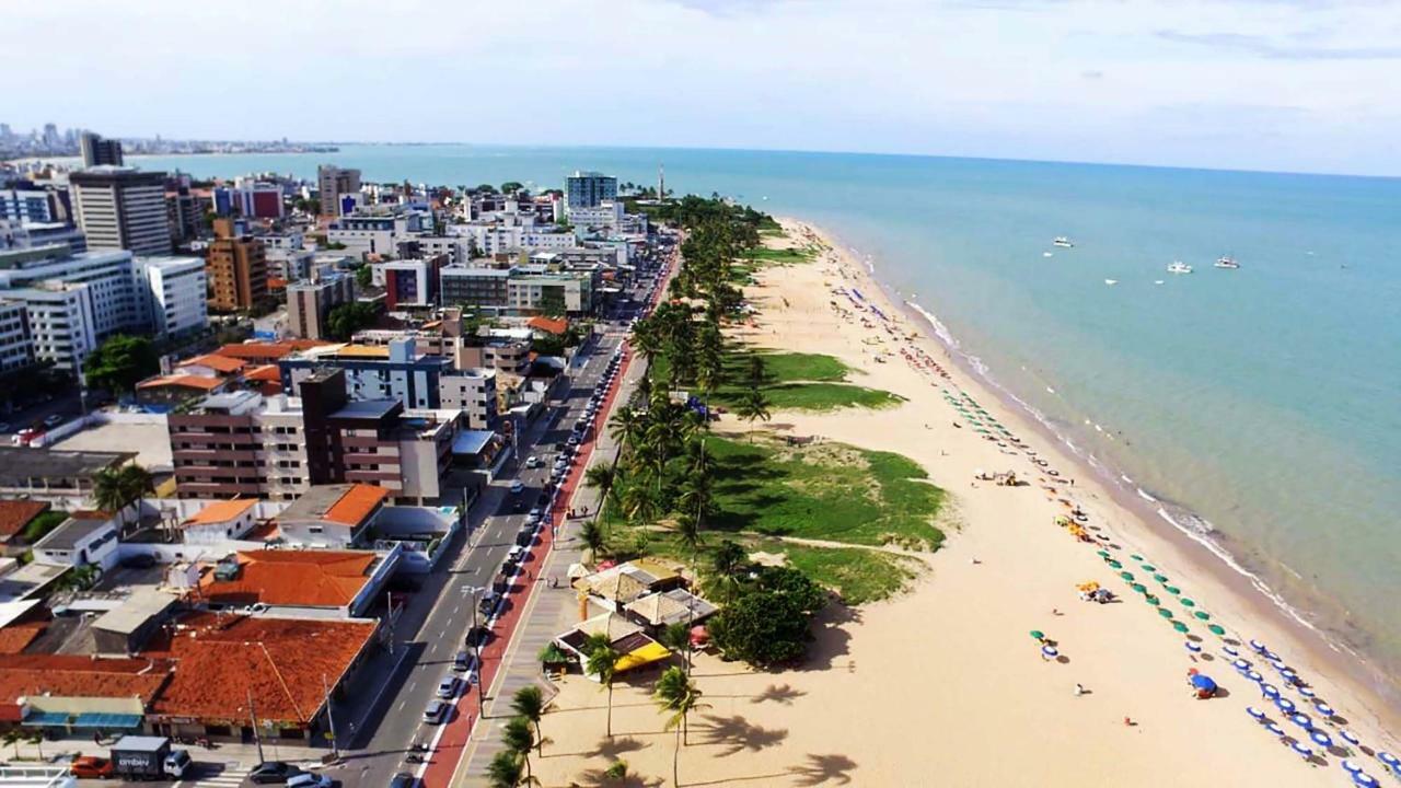 Cabo Branco Home Service - Apto 505 João Pessoa エクステリア 写真