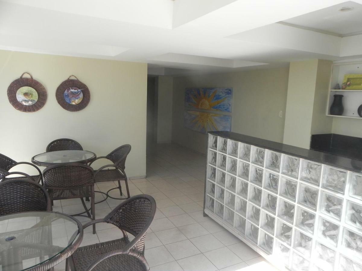 Cabo Branco Home Service - Apto 505 João Pessoa エクステリア 写真