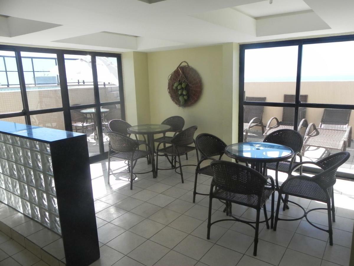 Cabo Branco Home Service - Apto 505 João Pessoa エクステリア 写真